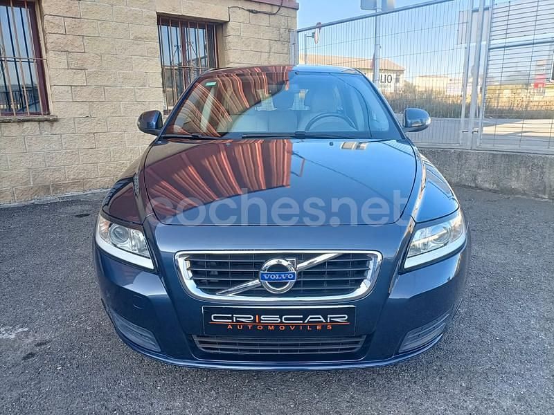Azul Usado 2012 Volvo V50 Drive Kinetic Familiar | 7400 € (Buen precio) - Imagen 1/4