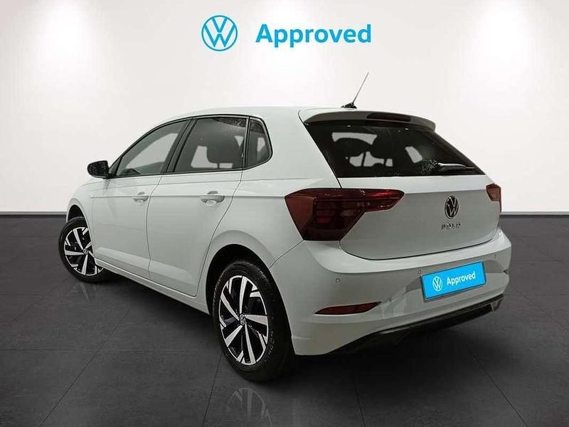 Nuevo VW Polo 95 CV (69 kW) 2025 Blanco Utilitario