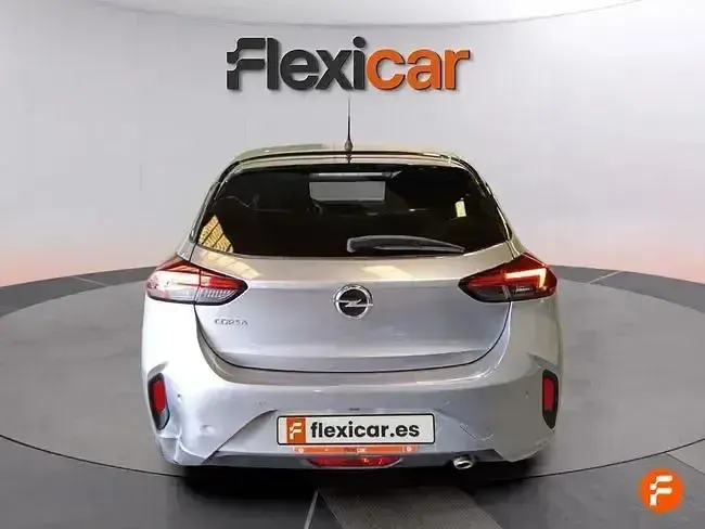 Usado Opel Corsa GS Line 100 CV (73 kW) 2022 Gris Utilitario