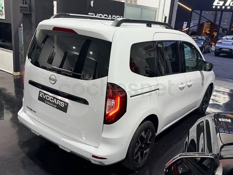 Usado Nissan Townstar Tekna 130 CV (95 kW) 2023 Blanco Monovolumen