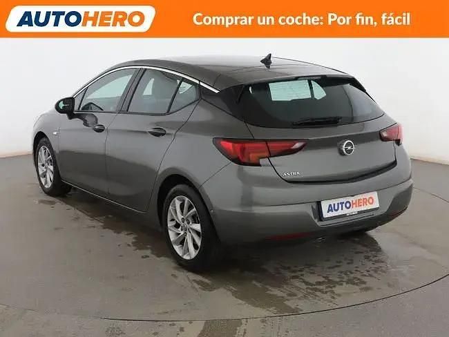 Usado Opel Astra Business 145 HP (106 kW) 2020 Cinzento Sedan