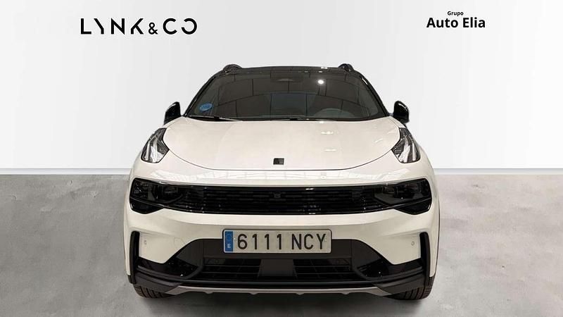 Usado Lynk & Co 01 280 CV (205 kW) 2025 Blanco SUV