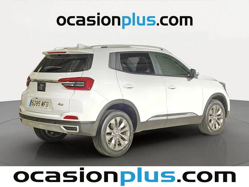 Usado DR DR 4.0 116 CV (85 kW) 2023 Blanco SUV
