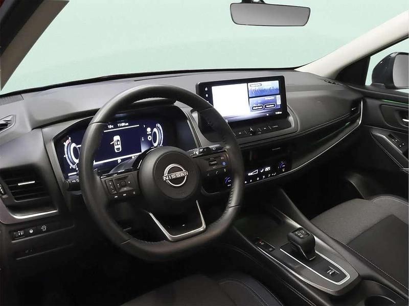 Usado Nissan Qashqai N-Connecta 158 CV (116 kW) 2025 Azul SUV