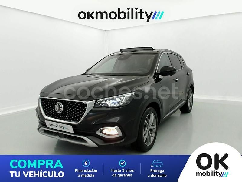 Negro Usado 2023 MG HS Luxury SUV | 17.990 € (Precio justo) - Imagen 1/4