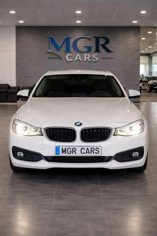 Usado BMW 320 Gran Turismo Luxury Line 184 CV (135 kW) 2013 Blanco Berlina