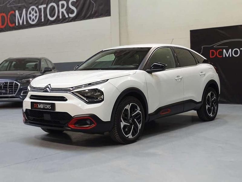 Usado Citroën C4 Feel 110 CV (80 kW) 2021 Utilitario