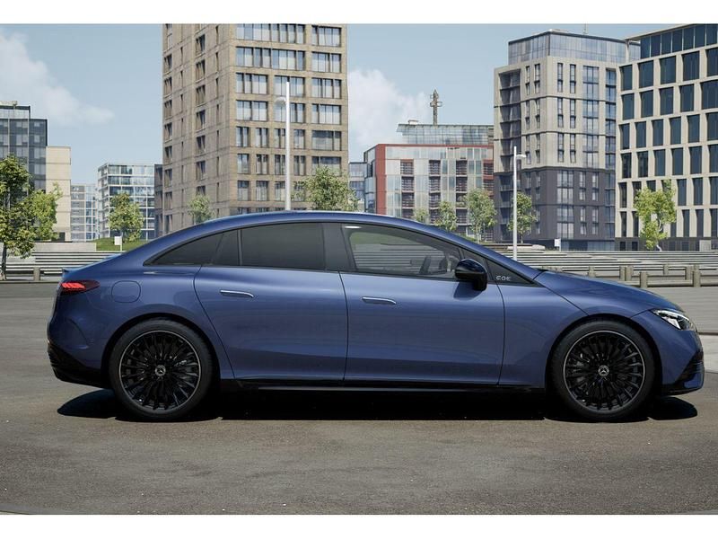 Nuevo Mercedes EQE350 AMG 234 kW (319 CV) 2025 Eléctrico Berlina