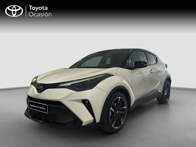 Otro Usado 2022 Toyota C-HR Sport SUV | 26.490 € (Precio justo) - Imagen 1/4