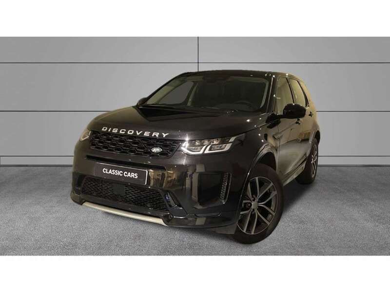 Negro Usado 2023 Land Rover Discovery Sport S SUV | 44.900 € (Buen precio) - Imagen 1/4