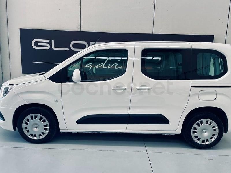 Usado Opel Combo Life Edition 102 CV (75 kW) 2021 Blanco Monovolumen