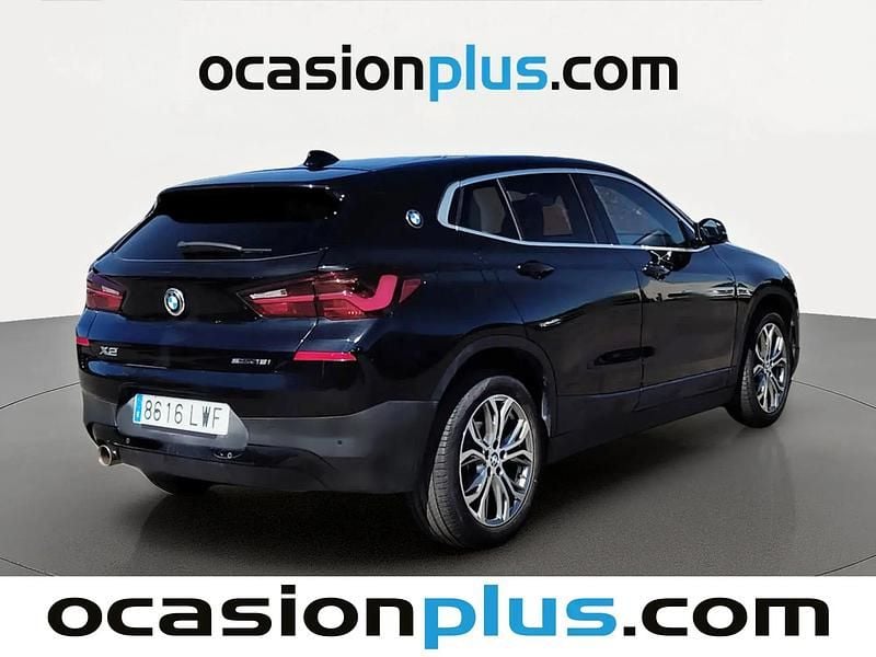 Usado BMW X2 136 HP (100 kW) 2022 Preto SUV