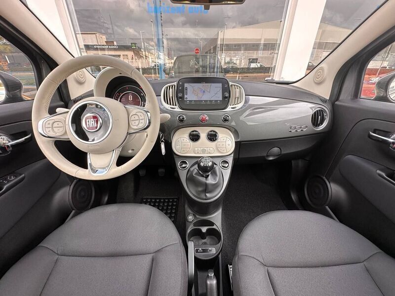 Usado Fiat 500 S 70 CV (51 kW) 2023 Gris Utilitario