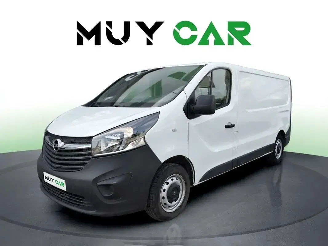 Usado Opel Vivaro-e Combi Expression 120 CV (88 kW) 2019 Blanco Monovolumen