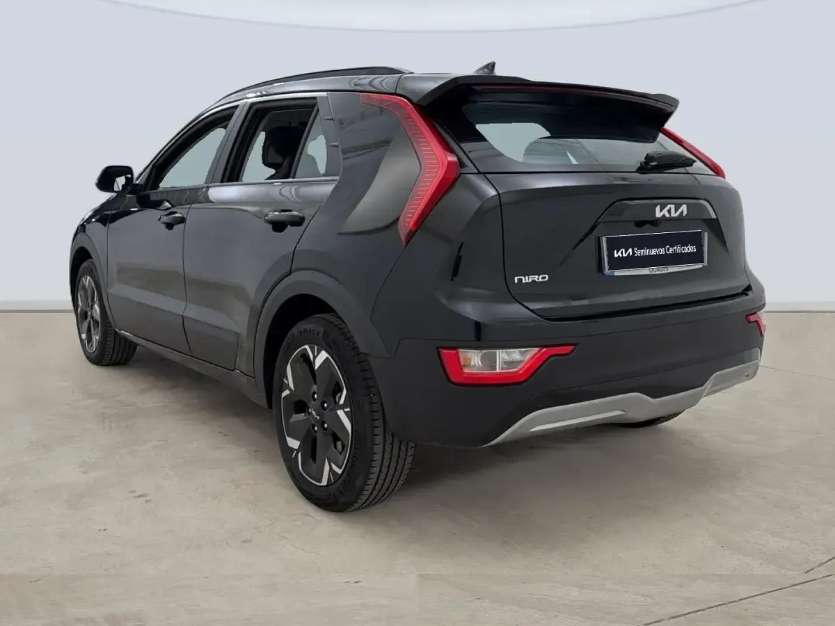 Usado Kia e-Niro 150 kW (204 CV) 2025 Negro SUV