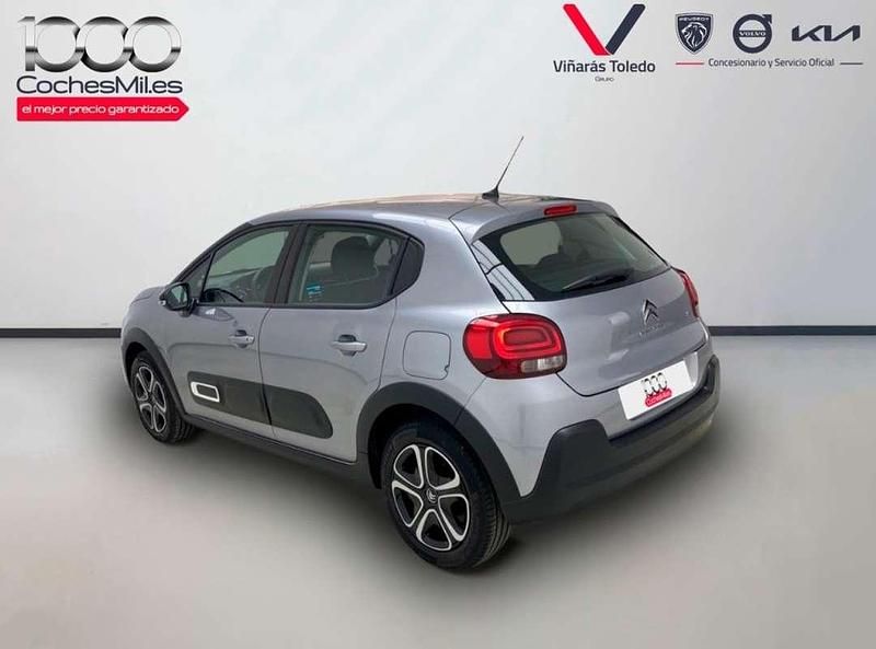 Usado Citroën C4 PureTech 131 CV (96 kW) 2024 Gris Utilitario