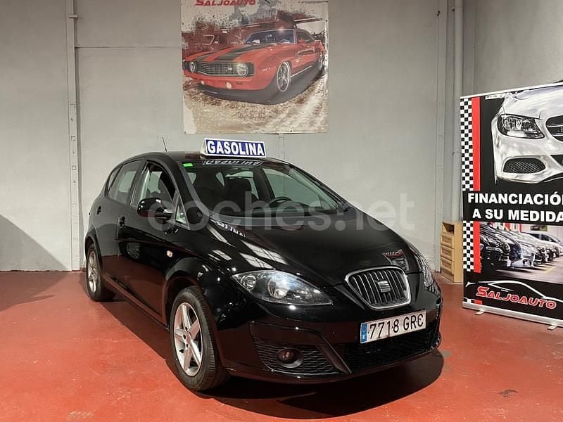 Negro Usado 2009 Seat Altea Reference Monovolumen | 5250 € (Precio justo) - Imagen 1/4