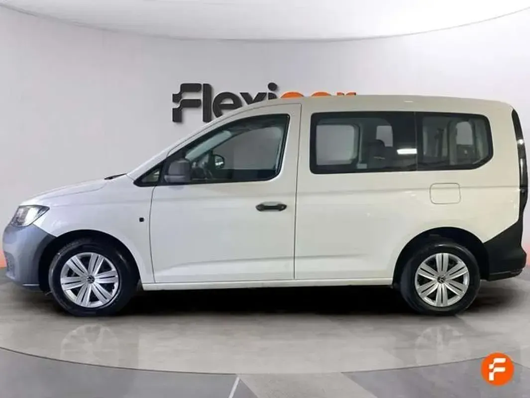 Usado VW California California 102 CV (75 kW) 2023 Blanco Van