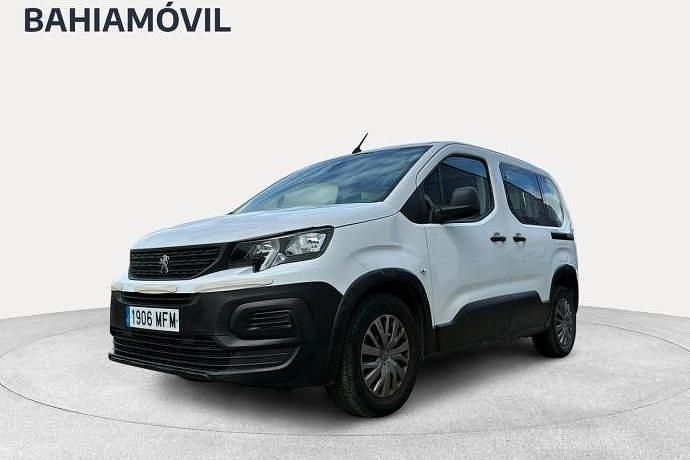 Usado Peugeot Rifter Business-Line 100 CV (73 kW) 2023 Monovolumen