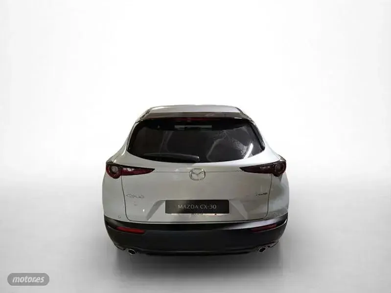 Nuevo Mazda CX-30 Homura-Line 140 CV (102 kW) 2026 Blanco SUV