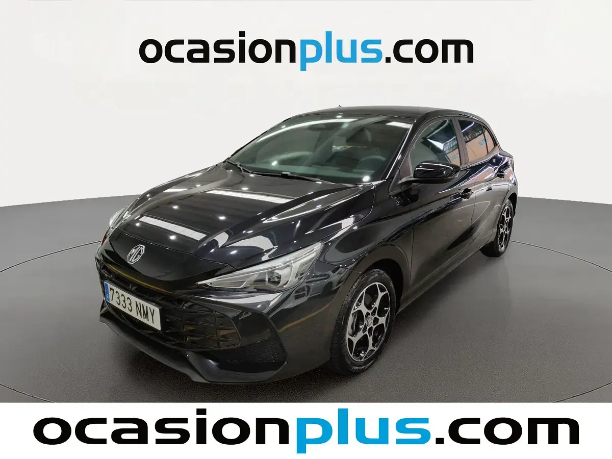 Usado MG MG3 Comfort 116 HP (85 kW) 2025 Citadino