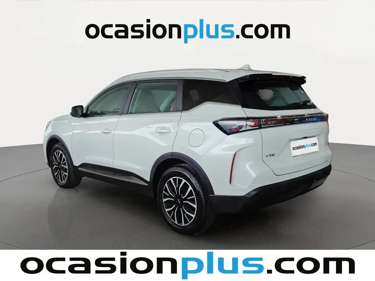 Usado Ebro s700 147 CV (108 kW) 2025 Blanco SUV