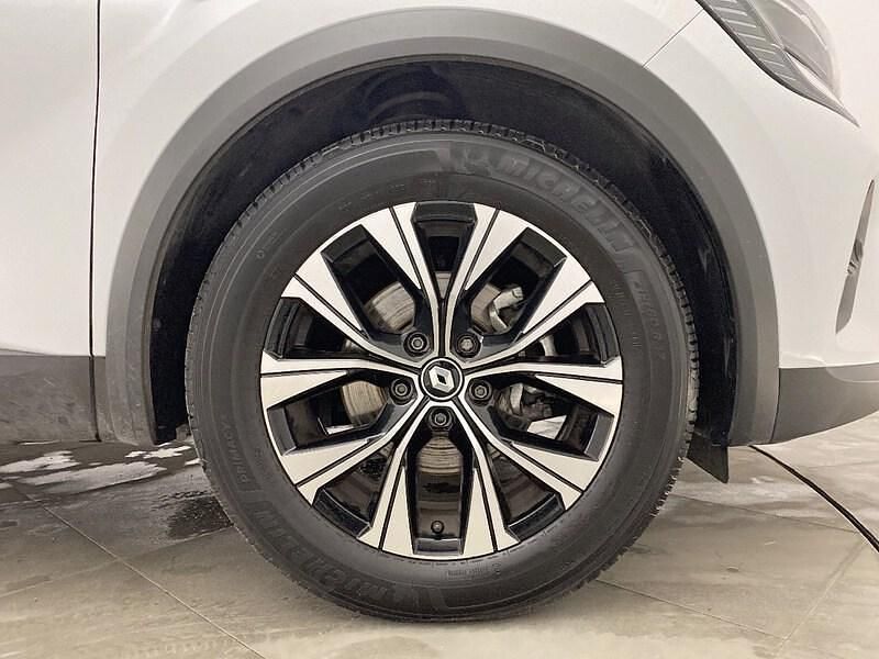 Usado Renault Captur Techno 160 CV (117 kW) 2022 Blanco SUV