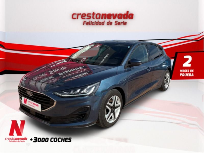 Usado 2022 Ford Focus Trend+ | 18.682 € (Precio justo) - Imagen 1/4