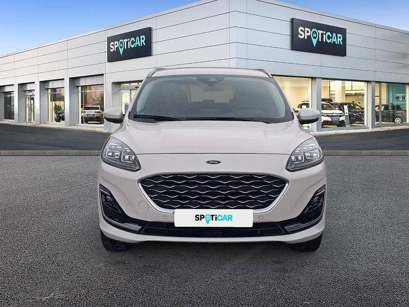 Usado Ford Kuga Vignale 225 CV (165 kW) 2022 Blanco SUV