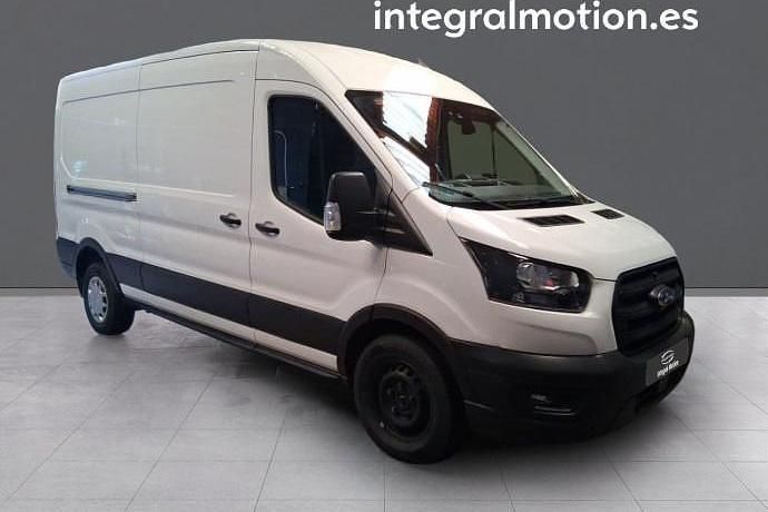 Usado Ford Transit Trend 105 HP (77 kW) 2021 Van