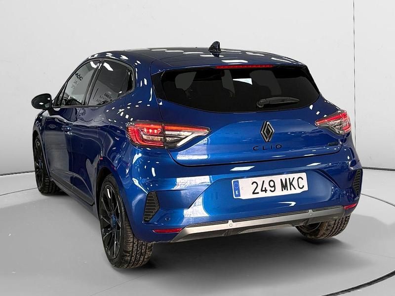 Usado Renault Clio V Esprit Alpine 145 CV (106 kW) 2023 Azul Berlina