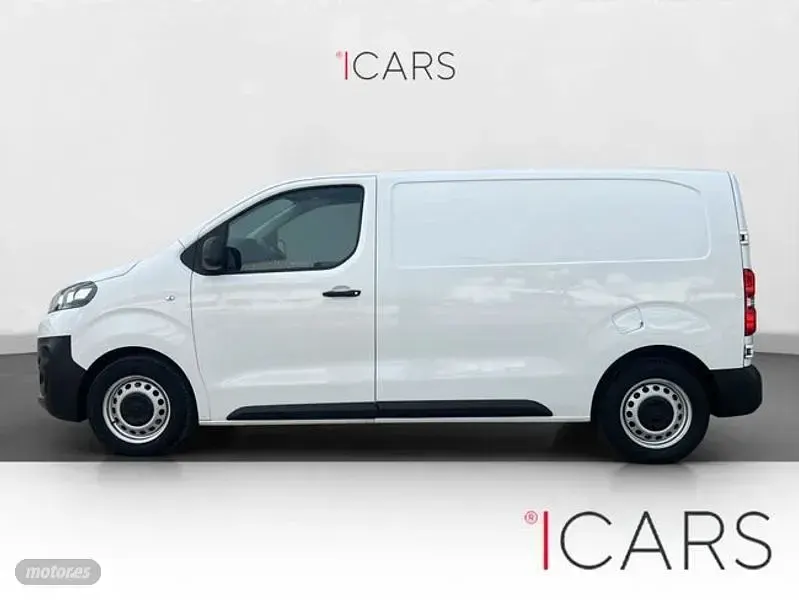 Usado Citroën Jumpy 102 CV (75 kW) 2024 Blanco Monovolumen