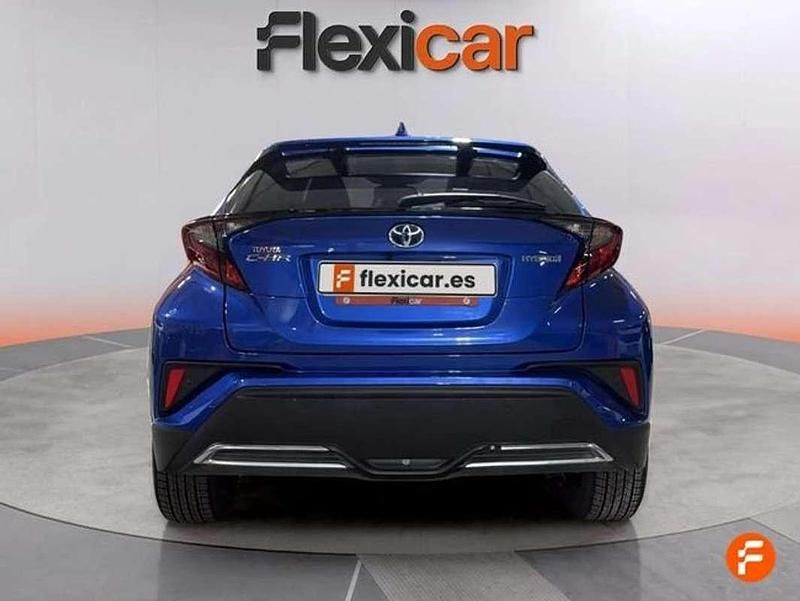 Usado Toyota C-HR Advance 184 CV (135 kW) 2021 Azul SUV