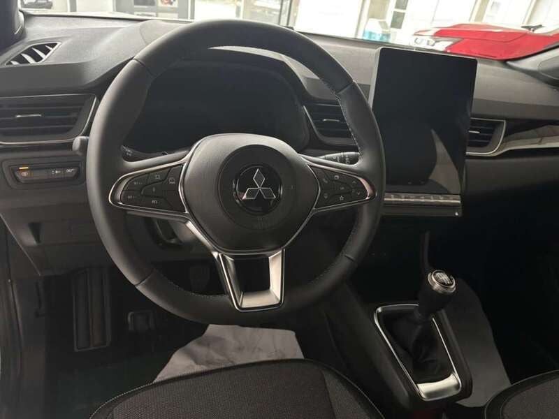 Nuevo Mitsubishi ASX 140 CV (102 kW) 2025 Blanco SUV