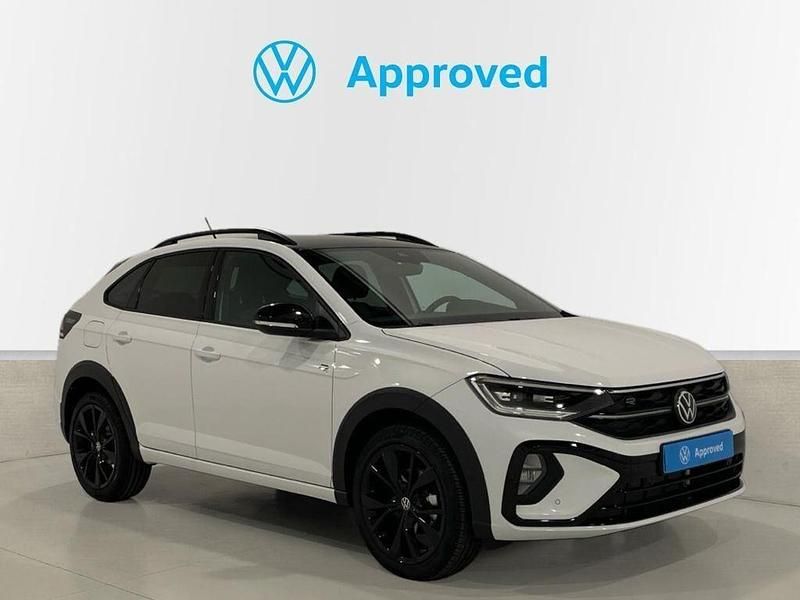 Blanco Usado 2024 VW Taigo R-line SUV | 29.890 € (Caro) - Imagen 1/4