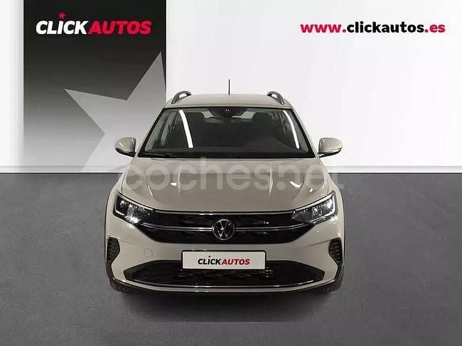 Usado VW Taigo 95 CV (69 kW) 2025 Gris SUV