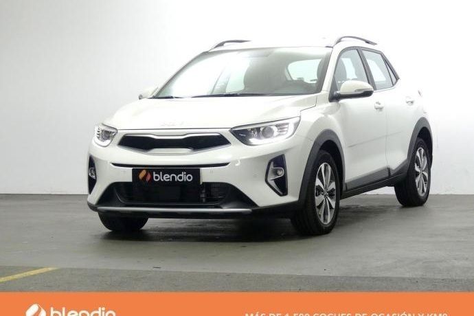 Usado 2024 Kia Stonic SUV | 18.140 € (Precio justo) - Imagen 1/4