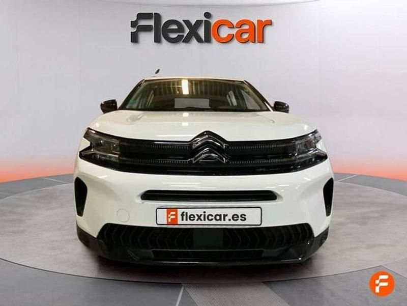 Usado Citroën C5 Aircross Feel 131 CV (96 kW) 2023 Blanco SUV