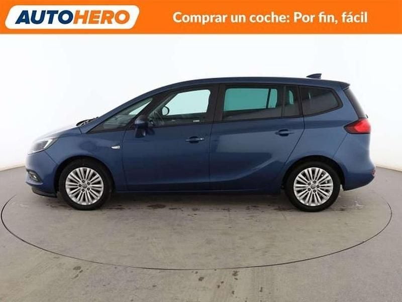 Usado Opel Zafira Tourer Selective 140 HP (102 kW) 2017 Preto Monovolume