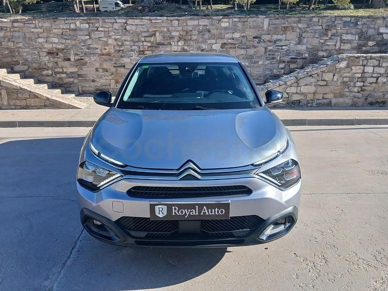 Usado Citroën C4 Feel 110 CV (80 kW) 2021 Gris / plata Berlina
