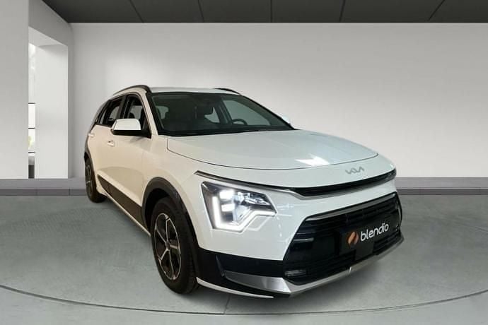 Nowe Kia Niro 185 KM (136 kW) 2025 Biały SUV