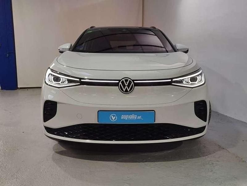 Usado VW ID.4 GTX 219 kW (299 CV) 2022 Blanco SUV