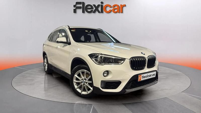 Blanco Usado 2019 BMW X1 SUV | 17.490 € (Super precio) - Imagen 1/4