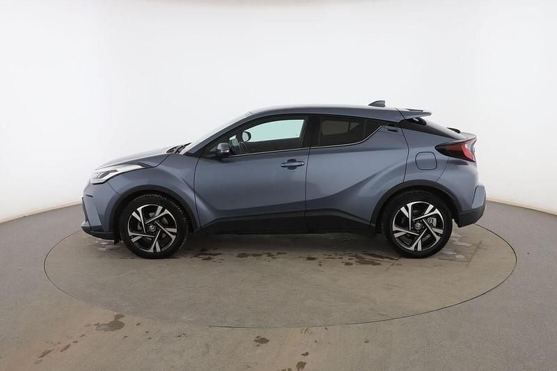 Usado Toyota C-HR Advance 184 CV (135 kW) 2023 Gris SUV