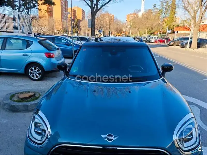 Usado Mini Cooper Countryman 136 CV (100 kW) 2021 Verde SUV