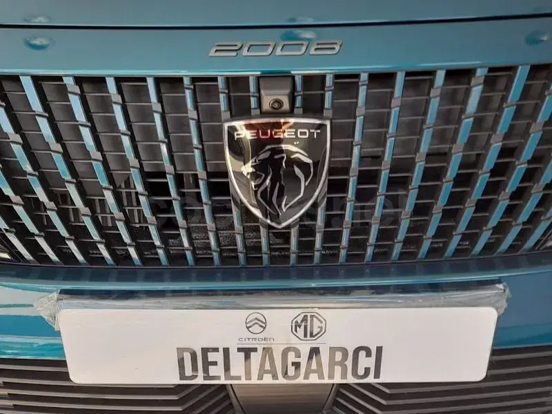 Nuevo Peugeot 2008 Allure 110 CV (80 kW) 2026 Azul SUV