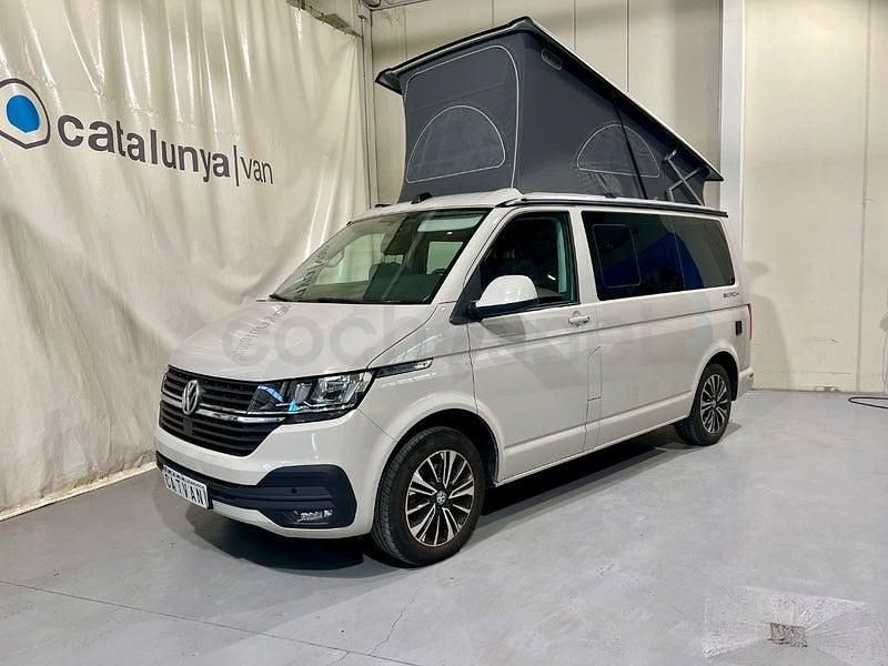 Usado VW California Beach 150 CV (110 kW) 2024 Beige Van