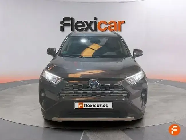 Usado Toyota RAV4 Hybrid Advance 218 CV (160 kW) 2024 Gris SUV