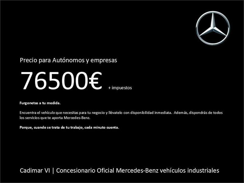 Nuevo Mercedes V300 Marco Polo 239 CV (175 kW) 2025 Gris Monovolumen