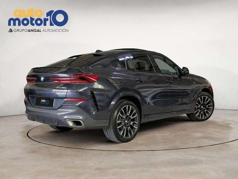 Usado BMW X6 M Sport 298 CV (219 kW) 2025 SUV